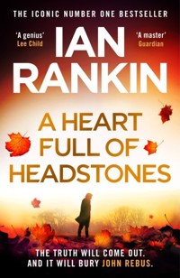 A Heart Full of Headstones - 	Rankin Ian - książka