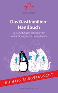 Das Gastfamilien-Handbuch - Janina Gatzky - ebook