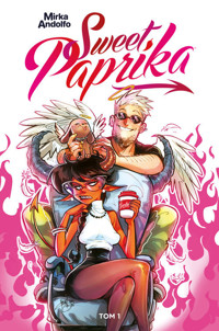 Sweet Paprika. Tom 1 - Mirka Andolfo - książka