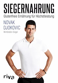 Siegernahrung - Novak Djoković - ebook