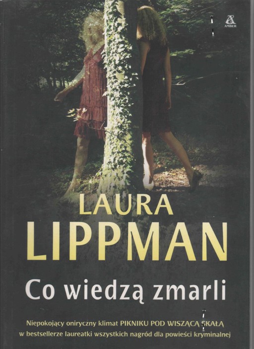Okładka książki Co wiedzą zmarli