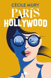 París-Hollywood - Mury Cecile - ebook