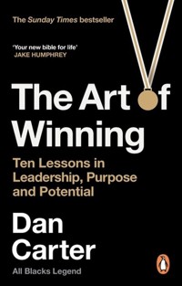 The Art of Winning - Carter Dan - książka