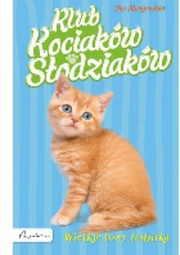 Wielkie łowy Imbirka - Zarębska Edyta - ebook