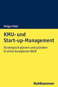 KMU- und Start-up-Management - Holger Held - ebook