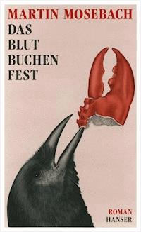 Das Blutbuchenfest - Martin Mosebach - ebook