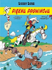 Lucky Luke Piękna prowincja Tom 71 - Gerra Laurent - książka