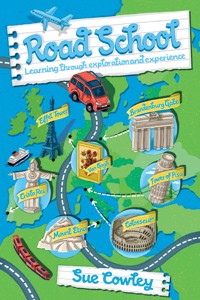 Road School - Sue Cowley - ebook