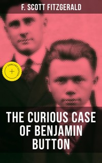 THE CURIOUS CASE OF BENJAMIN BUTTON - F. Scott Fitzgerald - ebook + audiobook + książka