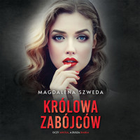 Królowa zabójców - Szweda Magdalena - ebook + audiobook + książka