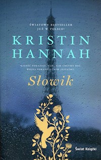 Słowik - Hannah Kristin - książka