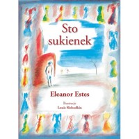 Sto sukienek - Estes Eleanor - książka