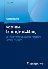 Kooperative Technologieentwicklung - Robert Wagner - ebook