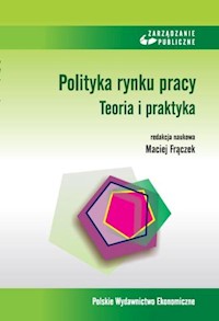 Polityka rynku pracy -  - książka
