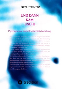 Und dann kam Uschi - Grit Steinitz - ebook