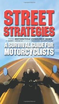 Street Strategies - David L. Hough - ebook