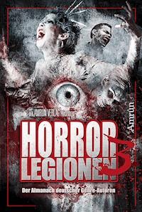 Horror-Legionen 3 - Markus K. Korb - ebook