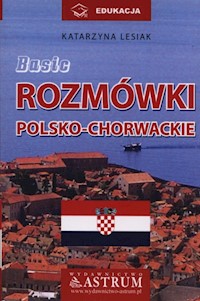 Rozmówki polsko-chorwackie + CD -  - książka