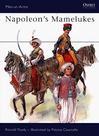 Napoleons Mamelukes - Pawly Ronald - książka