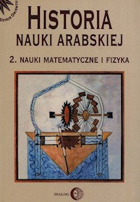 Historia nauki arabskiej Tom 2 -  - książka