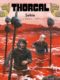 Thorgal Selkie Tom 38 - Vignaux Frédéric, Yann - książka