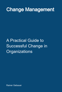 Change Management - Rainer Gebauer - ebook