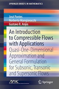 An Introduction to Compressible Flows with Applications - José Pontes - ebook