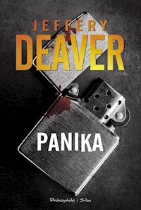 Panika - Jeffery Deaver - książka