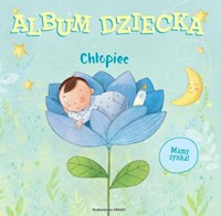 Album dziecka Chłopiec - Orsi Tea - książka