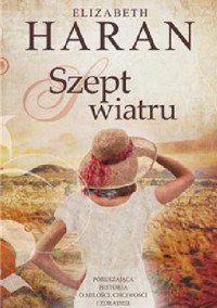 Szept wiatru - Elizabeth Haran - ebook