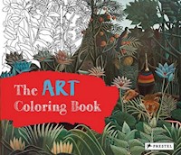 Art Coloring Book - Roeder Annette - książka