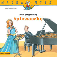 Mam przyjaciółkę śpiewaczkę - Ralf Butschkow - książka