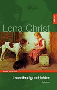 Lausdirndlgeschichten - Lena Christ - ebook