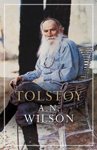 Tolstoy - A.N. Wilson - ebook