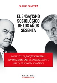 El ensayismo sociológico de los años sesenta - Carlos Cámpora - ebook
