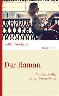 Der Roman - Volker Neuhaus - ebook