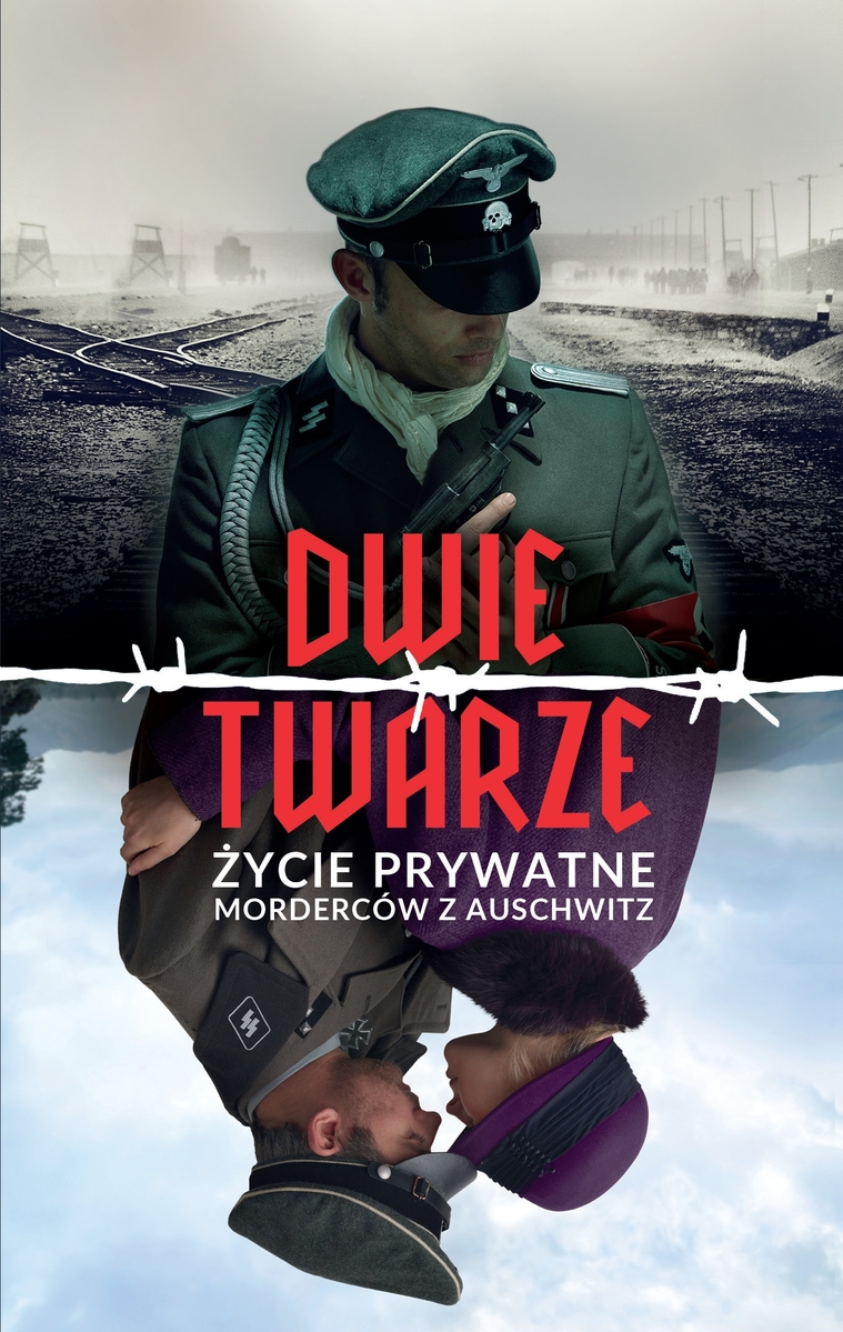 Dwie twarze. Życie prywatne morderców z Auschwitz - Nina Majewska-Brown - ebook + audiobook + książka