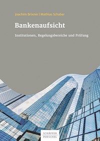 Bankenaufsicht - Joachim Brixner - ebook