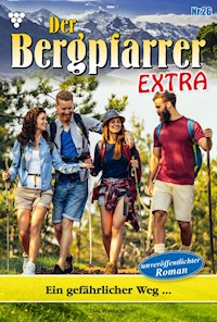 Ein gefährlicher Weg... - Toni Waidacher - ebook