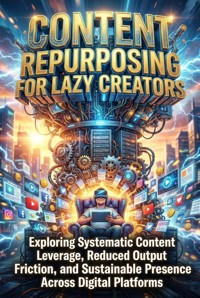 Content Repurposing for Lazy Creators - Selene Rothwell - ebook