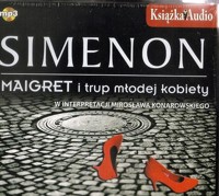 Maigret i trup młodej kobiety - Simenon Georges - ebook