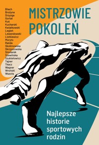 Mistrzowie pokoleń - Opracowanie zbiorowe - książka