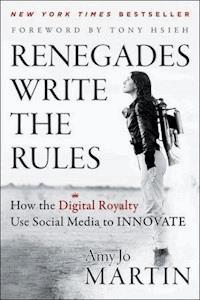 Renegades Write the Rules - Amy Jo Martin - ebook