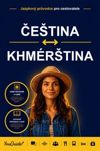 The Language Guide for Travelers - Czech to Khmer - YouGuide - ebook