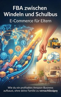 FBA zwischen Windeln und Schulbus: E-Commerce für Eltern - Miriam Mayer - ebook