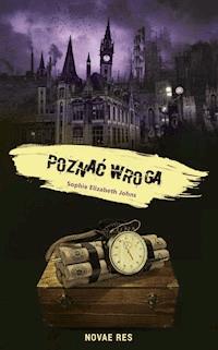 Poznać wroga - Sophie Elizabeth Johns - ebook + książka