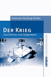 Der Krieg - Andreas Herberg-Rothe - ebook