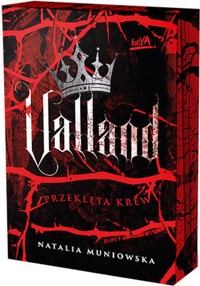 Valland. Przeklęta krew - Natalia Muniowska - ebook