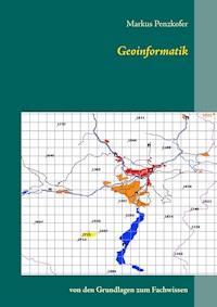 Geoinformatik - Markus Penzkofer - ebook