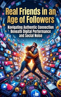 Real Friends in an Age of Followers - Maya Colton - ebook